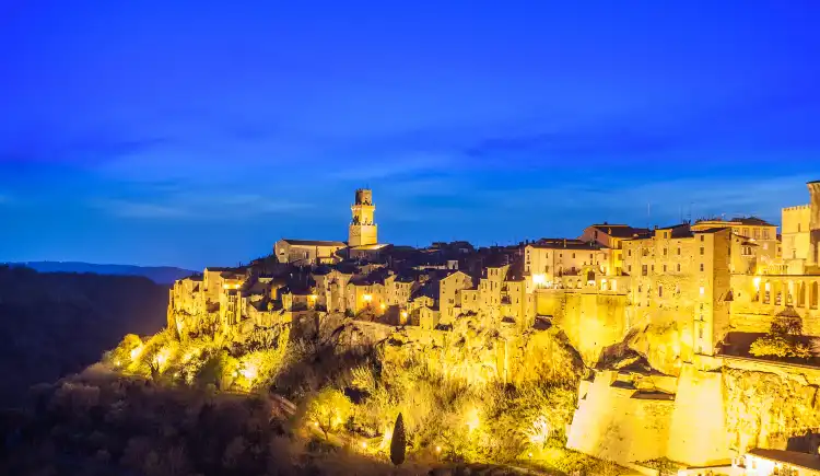Hotels in Pitigliano