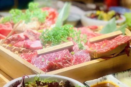 韩味韩式烤肉(醴泉路店)