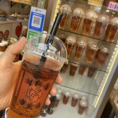 刘红杏·杏皮水店 User Photo