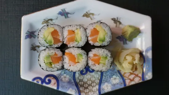 New Matsu Sushi