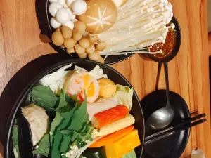 台東湯蒸火鍋店