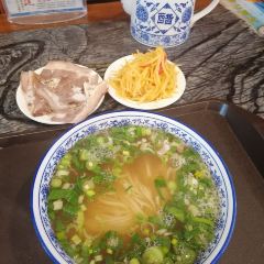 Mayoubu Beef Noodles User Photo