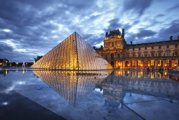 Vuelos París Barcelona