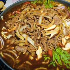 延松朝鲜族料理 User Photo