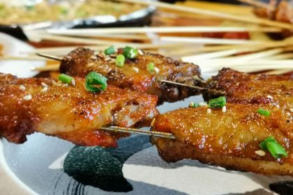 重度·土城烧烤