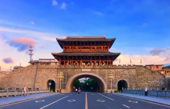 濟川門門票成人