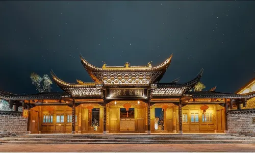 Wolong Academy