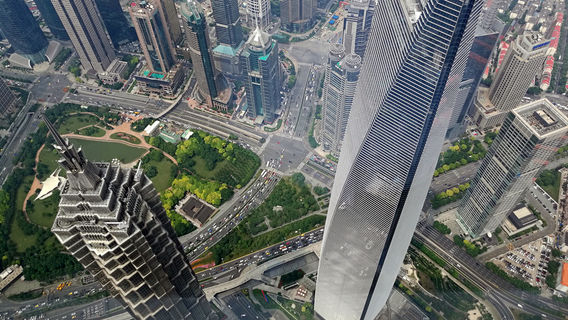 Shengzhou City God Temple