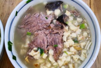 毅祥斋老孙家泡馍(西羊市店) User Photo