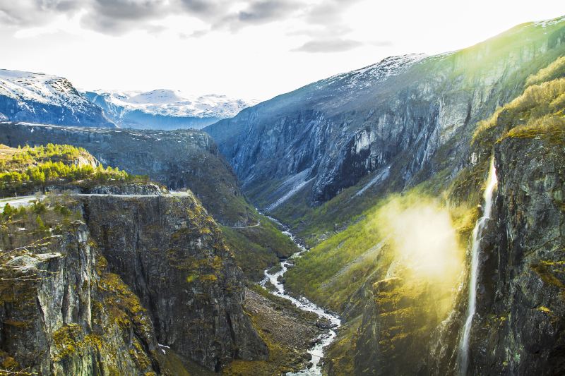 Hardangerfjorden