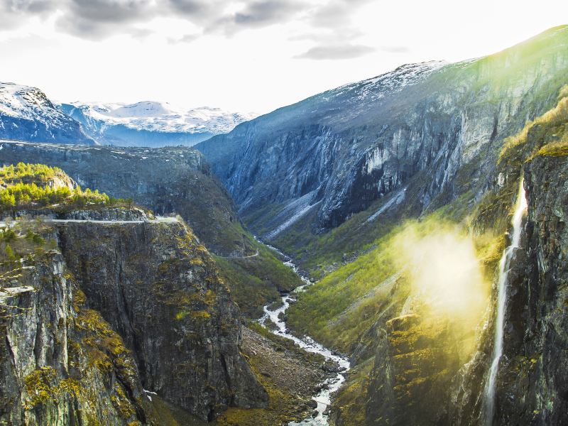 Hardangerfjorden