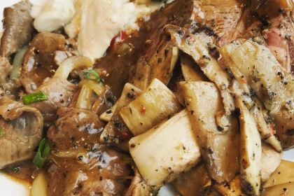 老爺酒店雲天自助餐廳