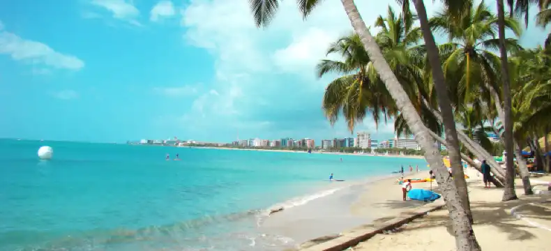 Hotéis em Maceio