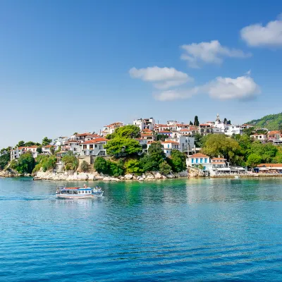 Air Transat Flights to Mytilene