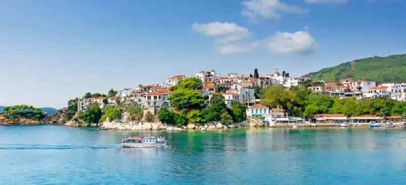 Hotels in Skiathos