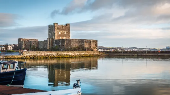 Carrickfergus Castle