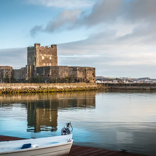 Carrickfergus Castle