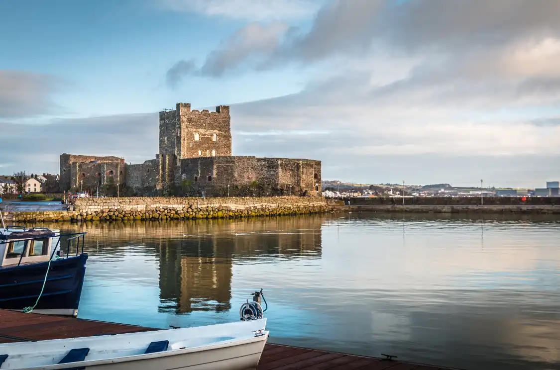 Hotel in zona Carrickfergus Castle