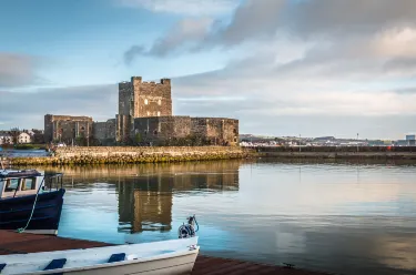 Carrickfergus Castle