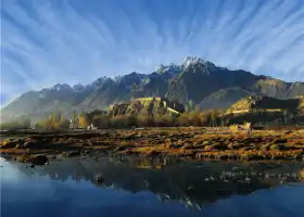 Pamir Tourist Area