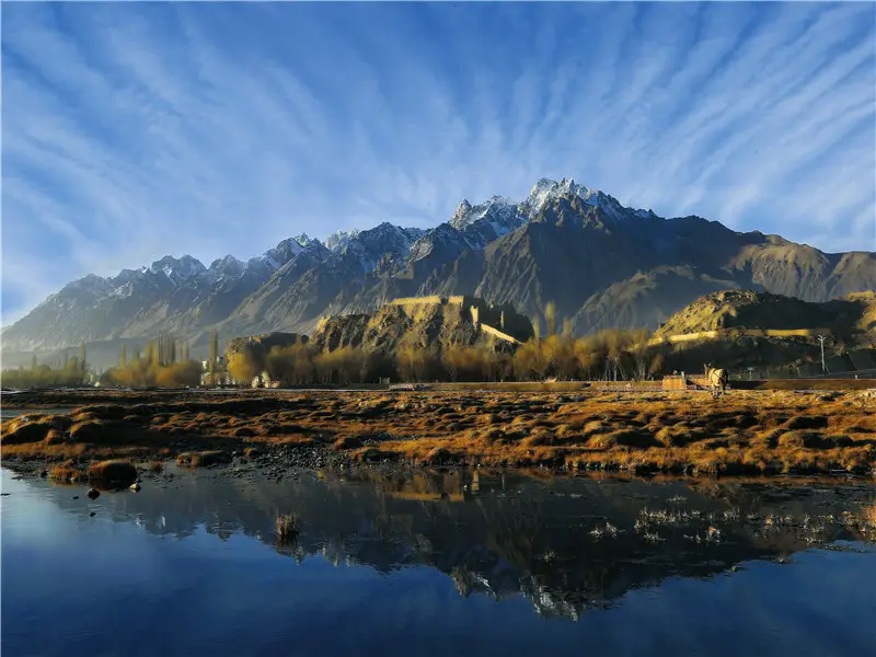 Pamir Tourist Area