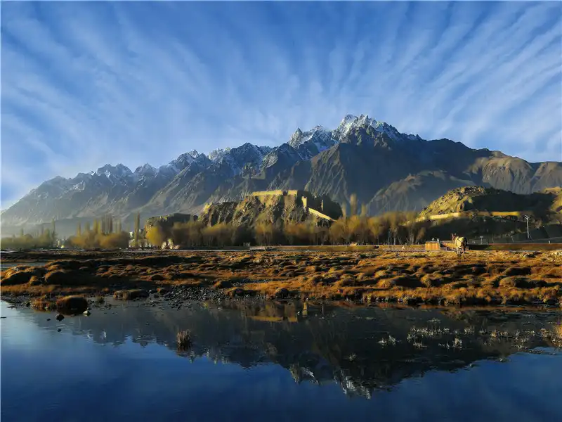 Hotels near Pamir Tourist Area