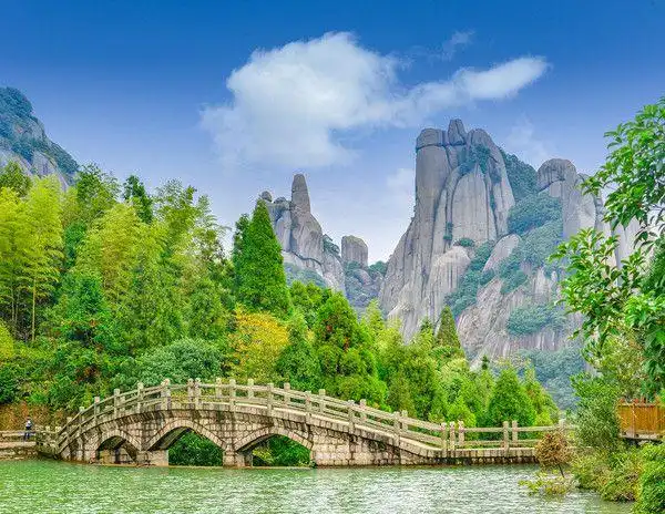 5_Taimu Mountain