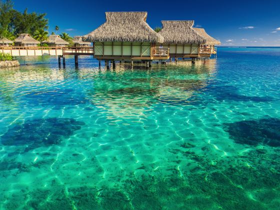 Bora Bora Island