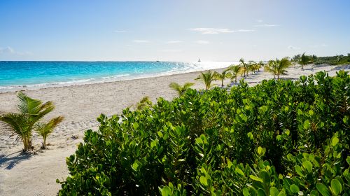 Cancun Beach