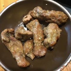 梁山烤肉(尉氏玉麒麟卢俊义店) User Photo