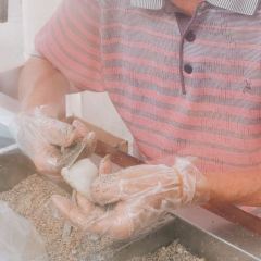 Yeshi Fried Glutinous Pudding User Photo