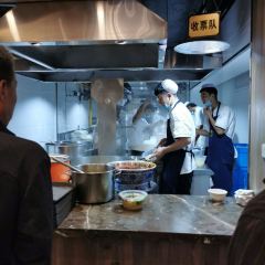 磨沟沿老字号牛肉面 User Photo