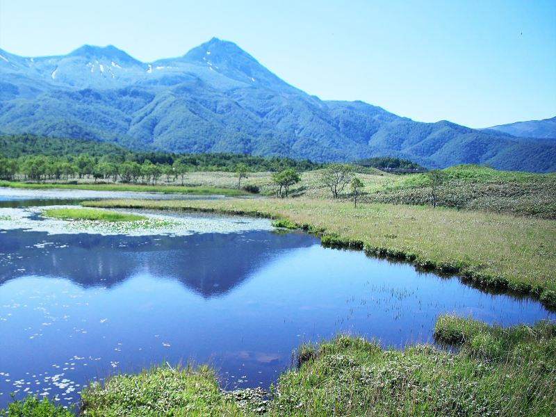 知床半島