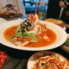 钰湘宴·剁椒鱼头王(岳麓望月公园店) User Photo