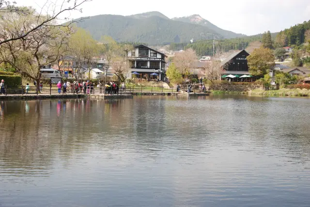 由布院上之湯溫泉旅館