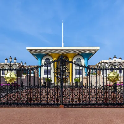 2-Star Hotels in Muscat