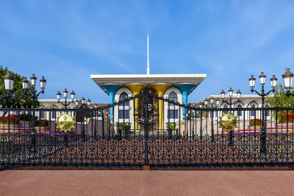 Hotel dekat Masjid