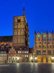 Hôtel de ville de Stralsund