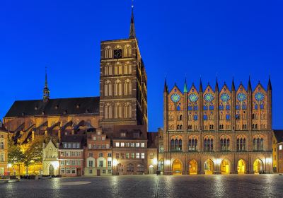 Rathaus Stralsund