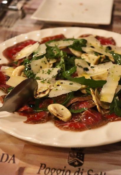 Trattoria Coccinella