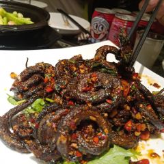 陈大锅·铁锅大鱼头(步行街店) User Photo