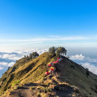 Các khách sạn ở Lombok