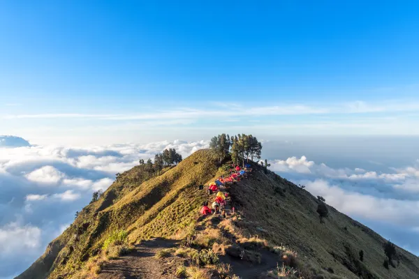 Vé máy bay giá rẻ của IndiGo đi Sumbawa