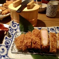 靜岡勝政日式豬排(中壢大江店) User Photo