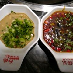 SHAN JIN JI CHAO SHAN SHENG XIAN NIU ROU GUAN TIAN MING LU DIAN 여행 사진