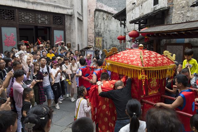 Hongjiang Ancient City