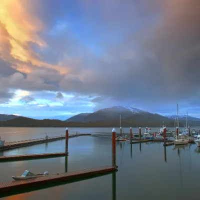 Air Canada Flights to Campbell River