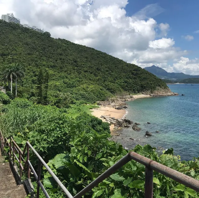 【香港沙灘2025】10個水清沙幼，隱世的少人沙灘推介