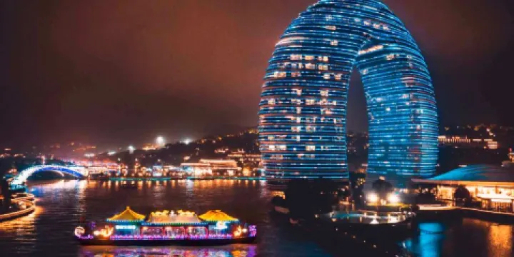 太湖旅遊度假區