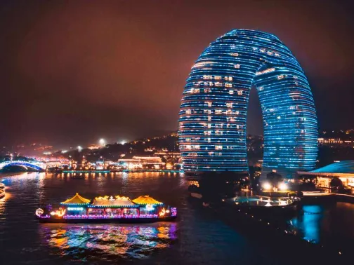 太湖旅遊度假區